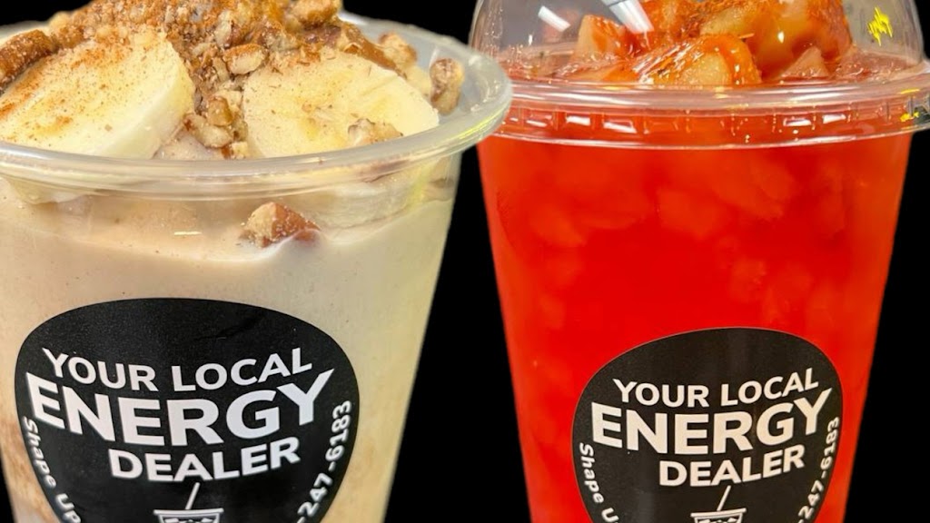  Shape Up Edinburg Energy and Nutrition