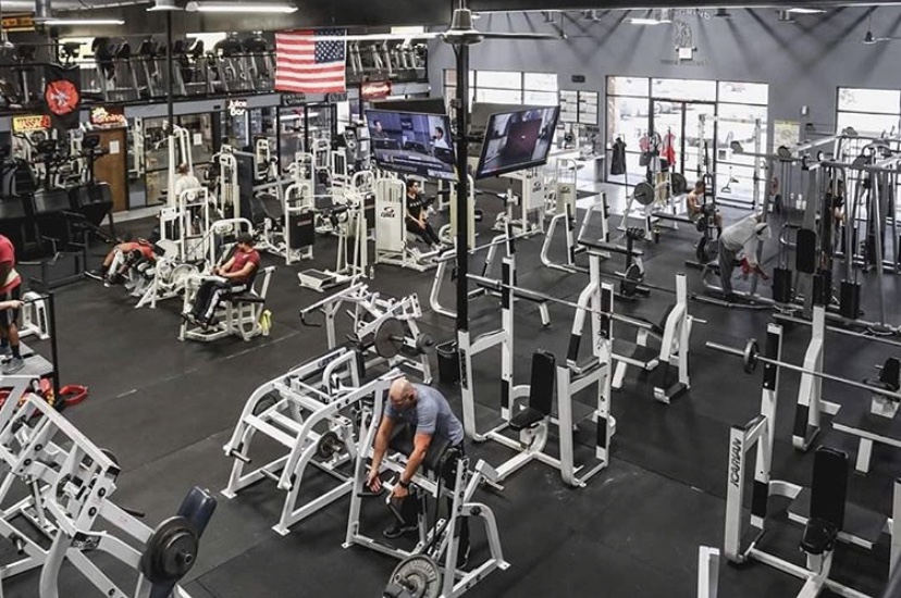  24/7 IronGrind True Fitness