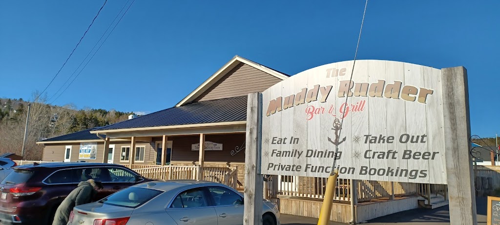 Bar & grill in Alma