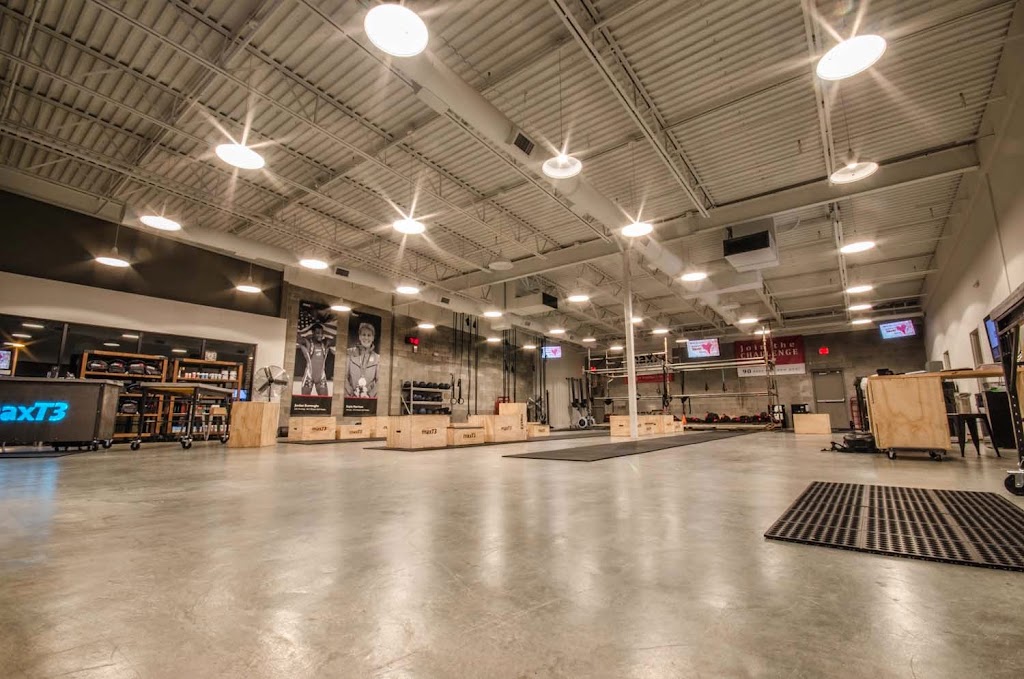  MaxT3 Fitness Center