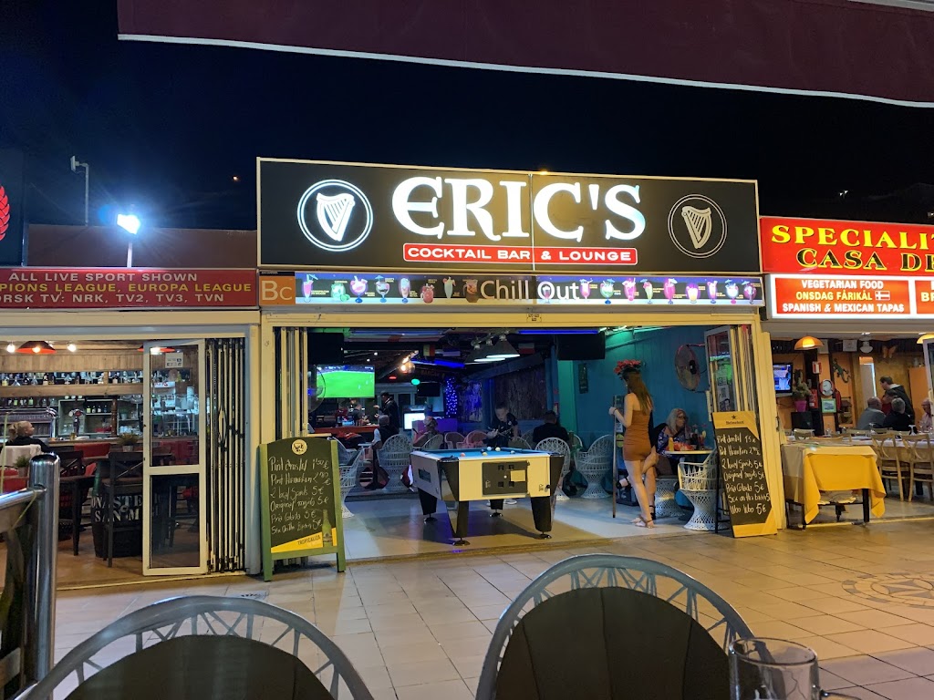 Erics Cocktail Bar