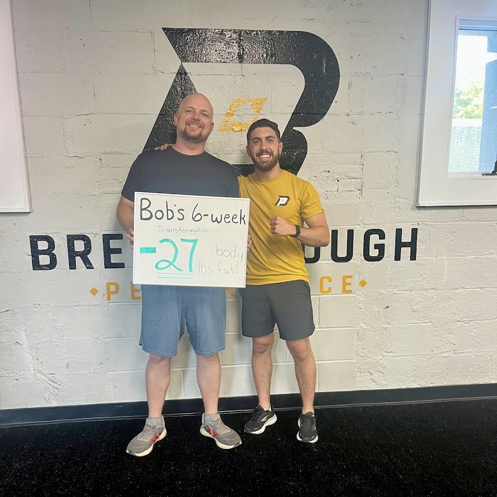  Breakthrough Performance