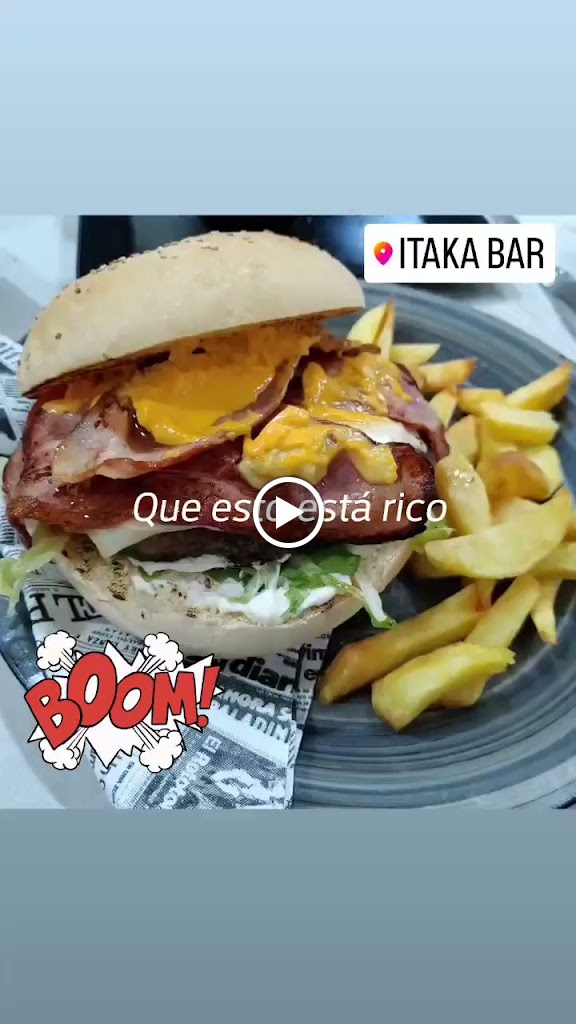 ITAKA BAR — Videos
