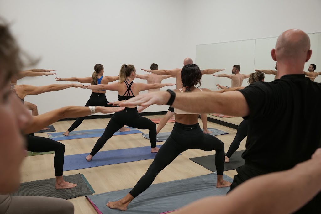  Unified Hot Yoga & Pilates