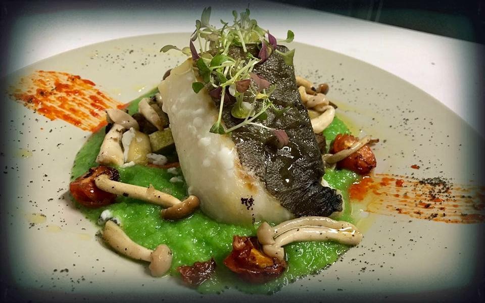 Rucola & Grana — Comida y bebida