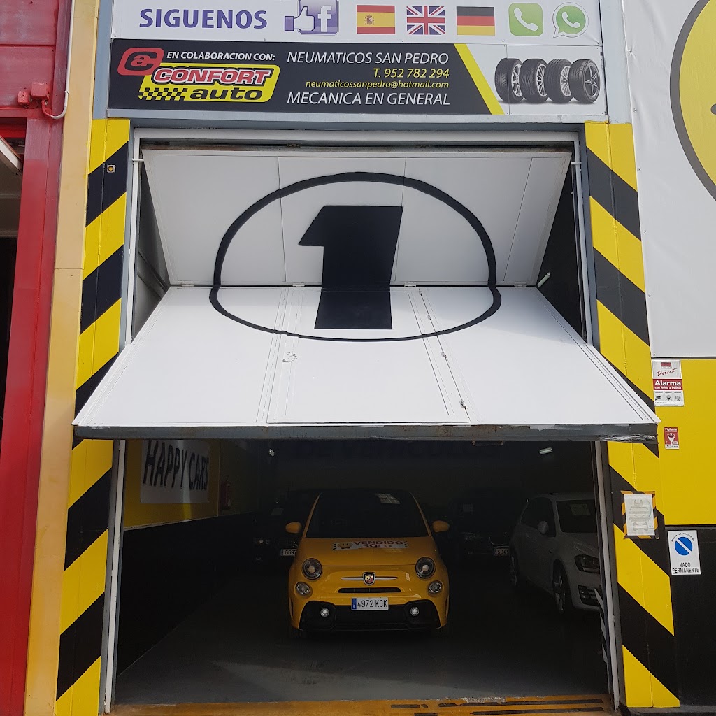 Happy Cars Compra-Venta y Alquiler de coches Marbella Agente Oficial Ligier y Microcar — Del propietario