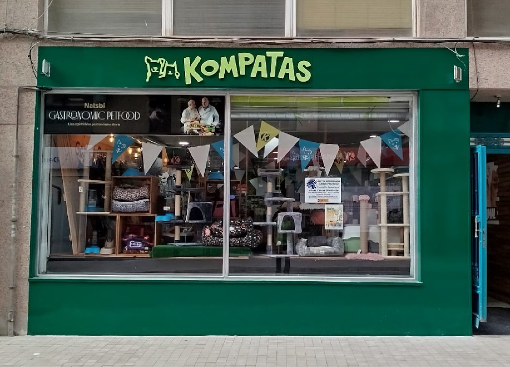 Kompatas by Vidanimal Centro
