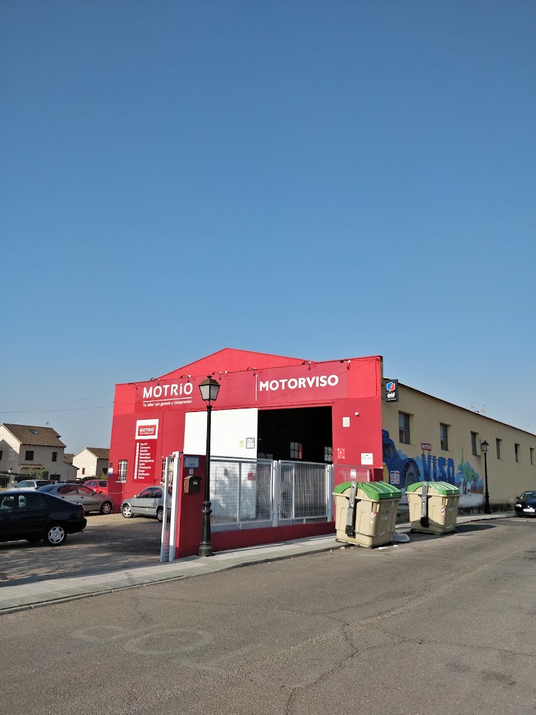Talleres Motorviso