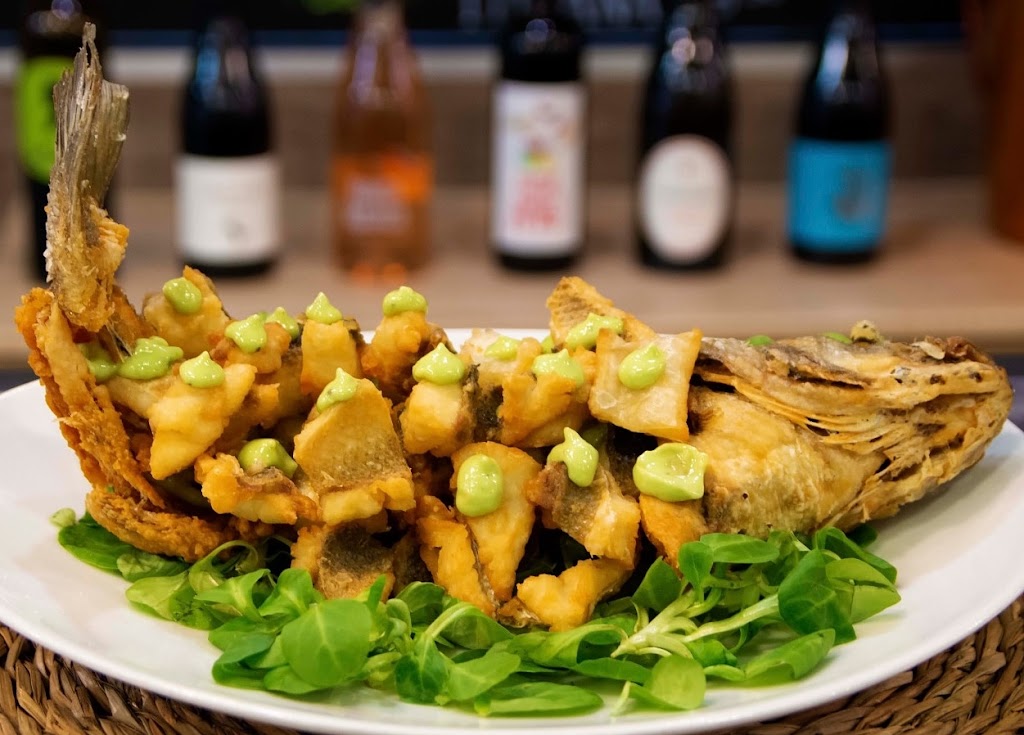 Bar Entremans — Comida y bebida