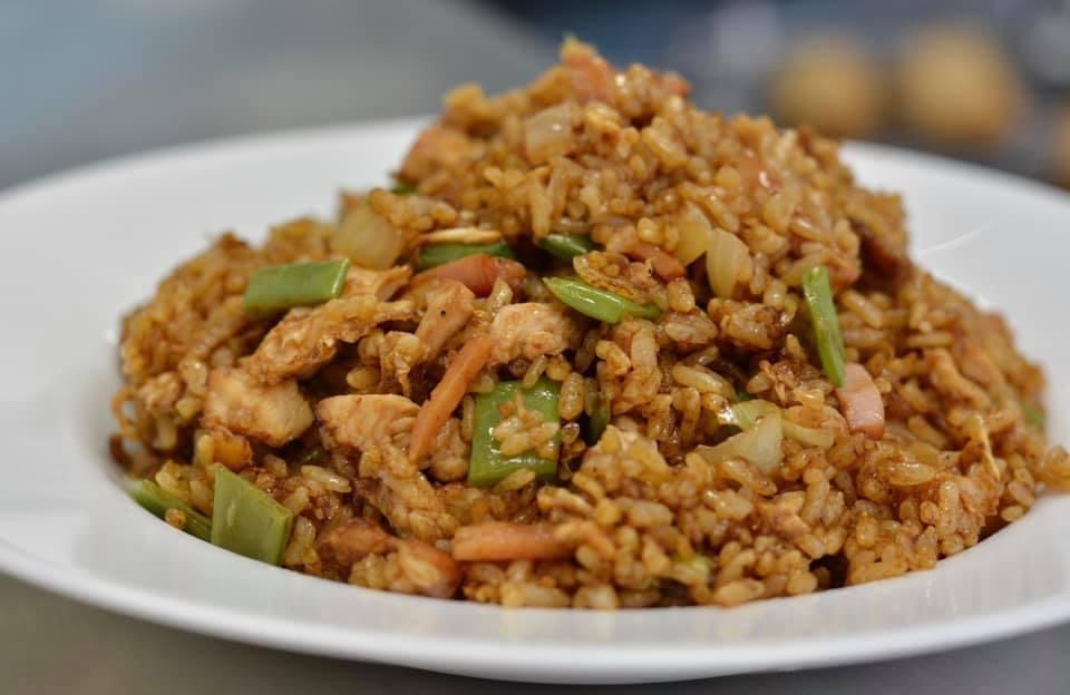 Pollo Juan — Del propietario