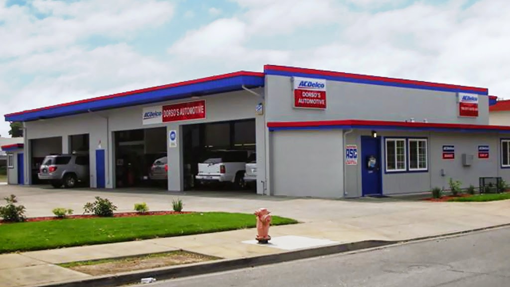 Dorso's Automotive Repair in Fremont