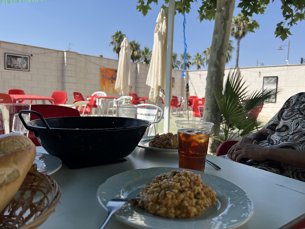 Garden Club — Comida y bebida