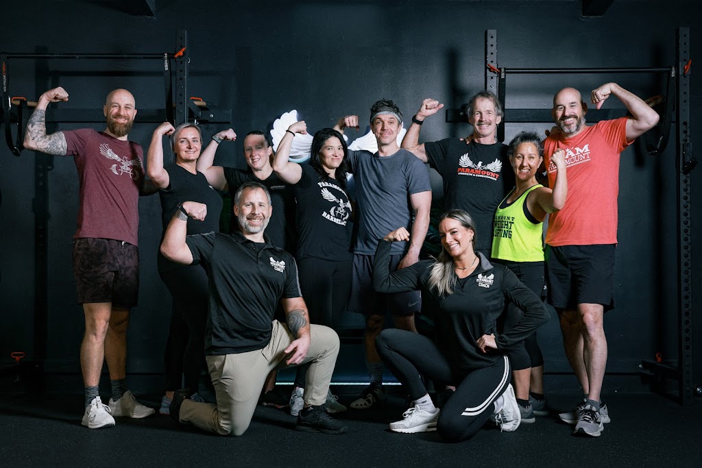  Paramount Strength & Conditioning