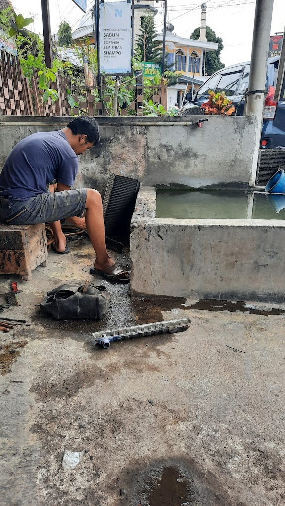 Bengkel Radiator MoroDadi