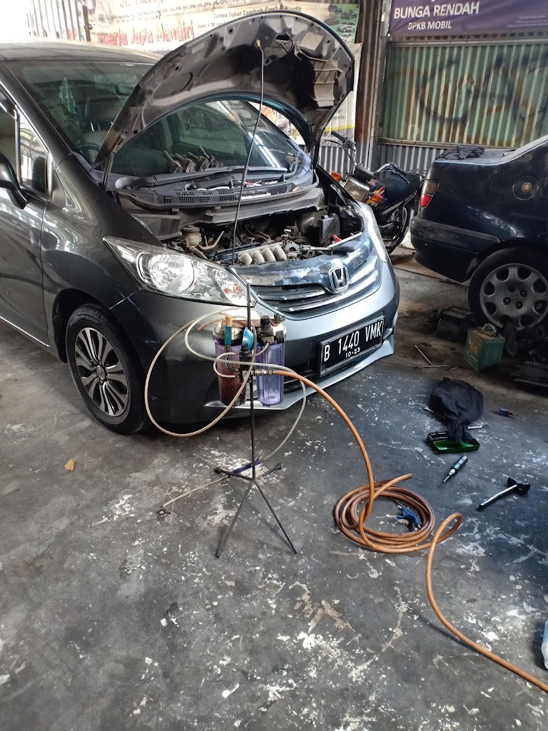 bengkel Kayyaba Mobil