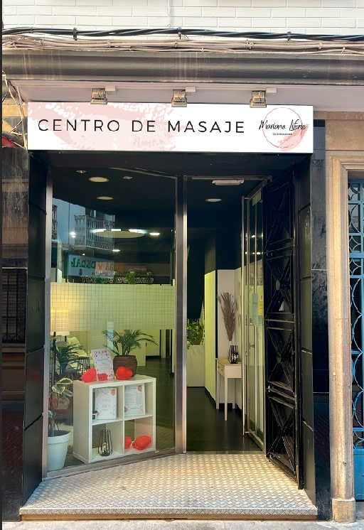 Mariana Liferie Quiromasajista en Gandia