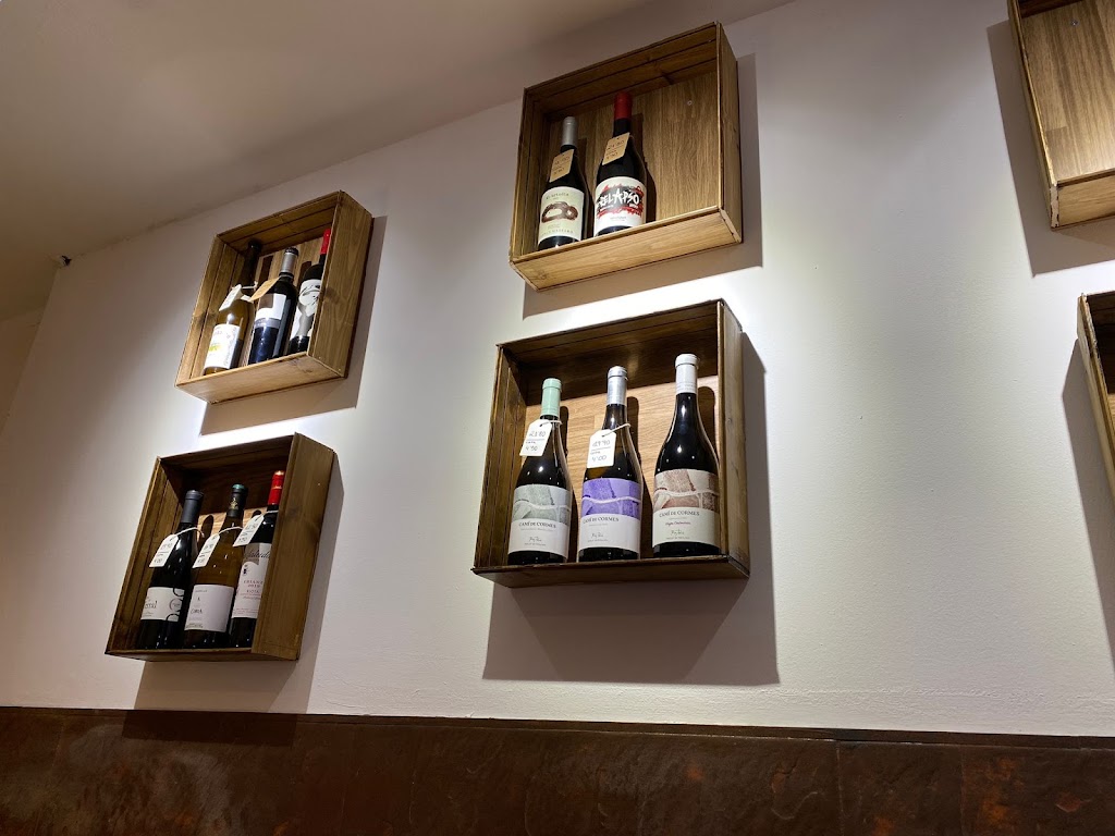 La Verema de Molins — Vino