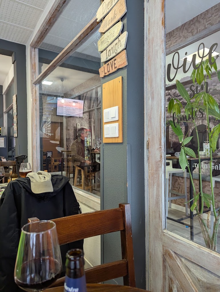 Cafe Bar PARASIQUERES — Mas recientes