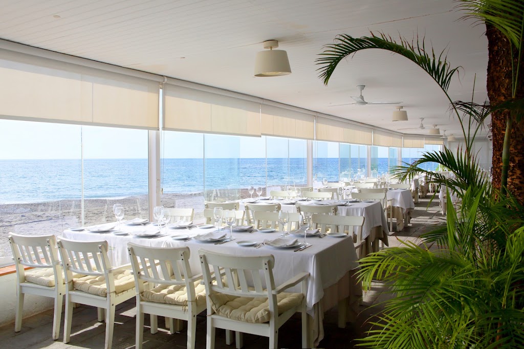 Restaurante Los Moriscos — Ambiente