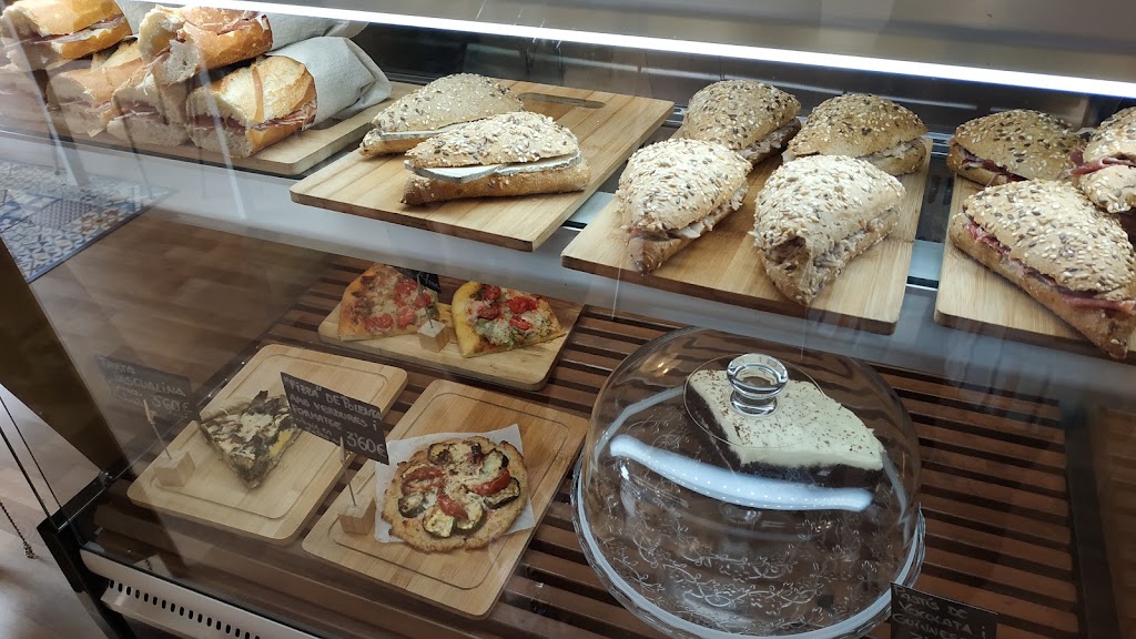 Magrana — Ambiente