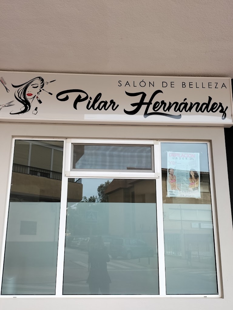 Peluqueria Pilar Hernandez — Exterior