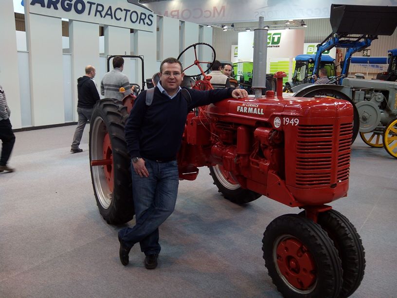 Talleres Agricolas Alcazar S L — Del propietario