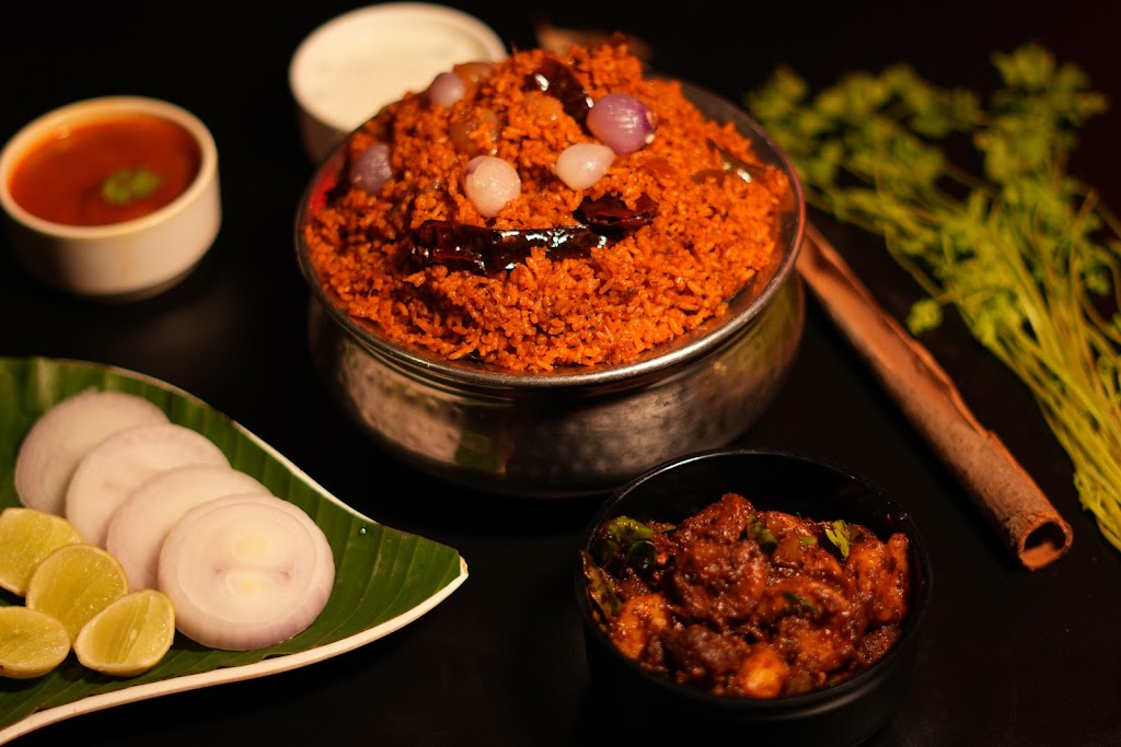 Biryani