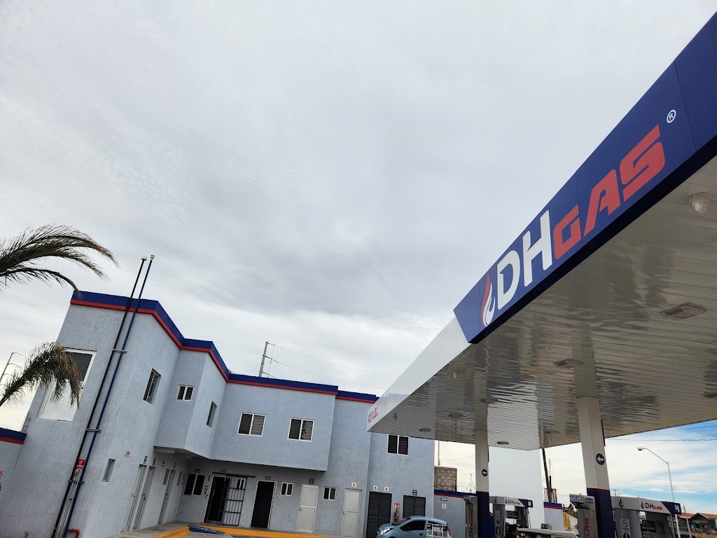 DH Gas Refuel