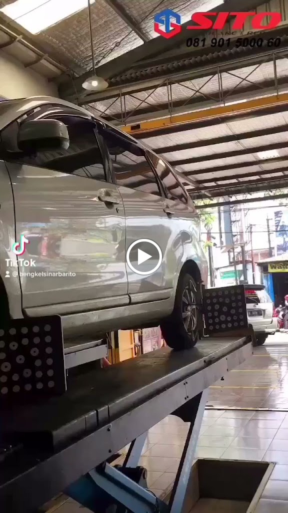 Bengkel Mobil Sinar Barito Sukun