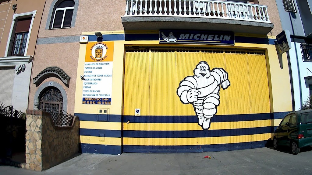 Vulcanizados Hermanos Lopez S.L.