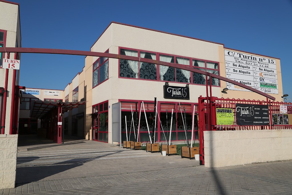 Repuestos Torrejon