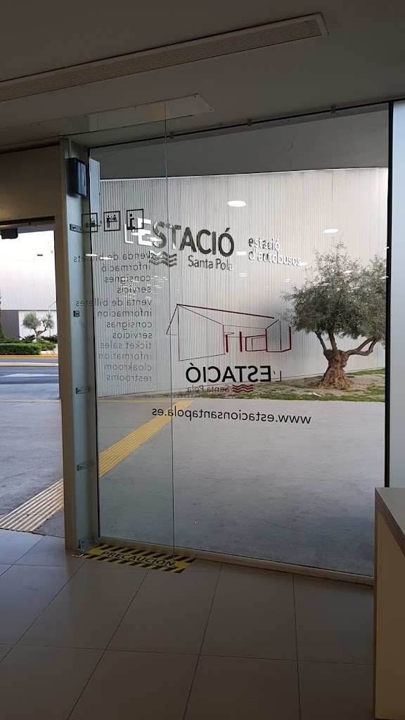 Estacion de Autobuses de Santa Pola