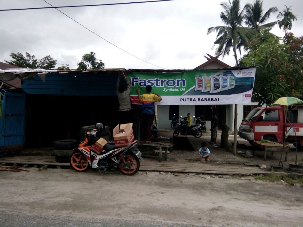 BENGKEL PUTRA BARABAI MOBIL