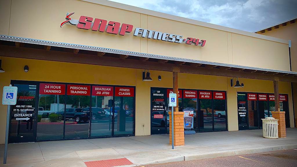  Snap Fitness