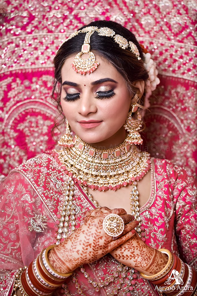 Aarzoo Arora Makeup Studio And Salon