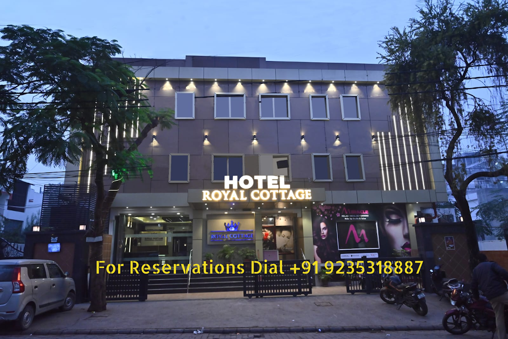 Hotel Royal Cottage