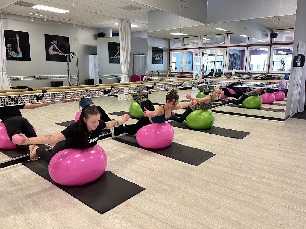  Barre Fusion Pilates Studio