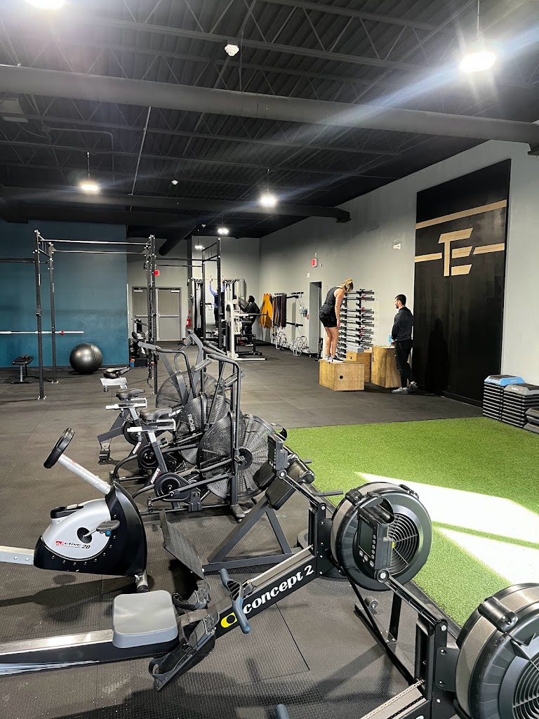  PWR Fitness: Patrick Raney