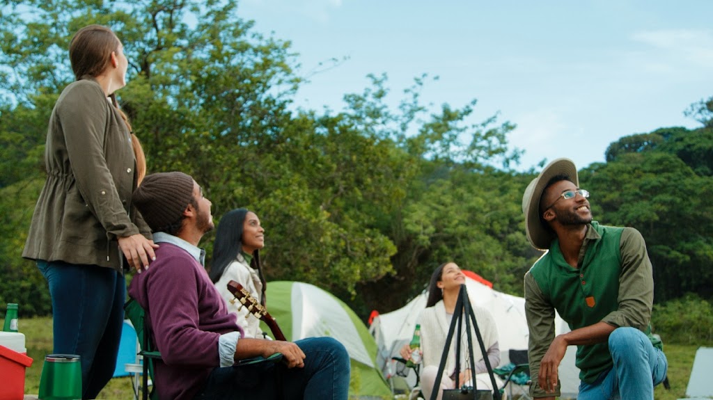 Smart Camping Bali SEWA TENDA CAMPING DI BALI