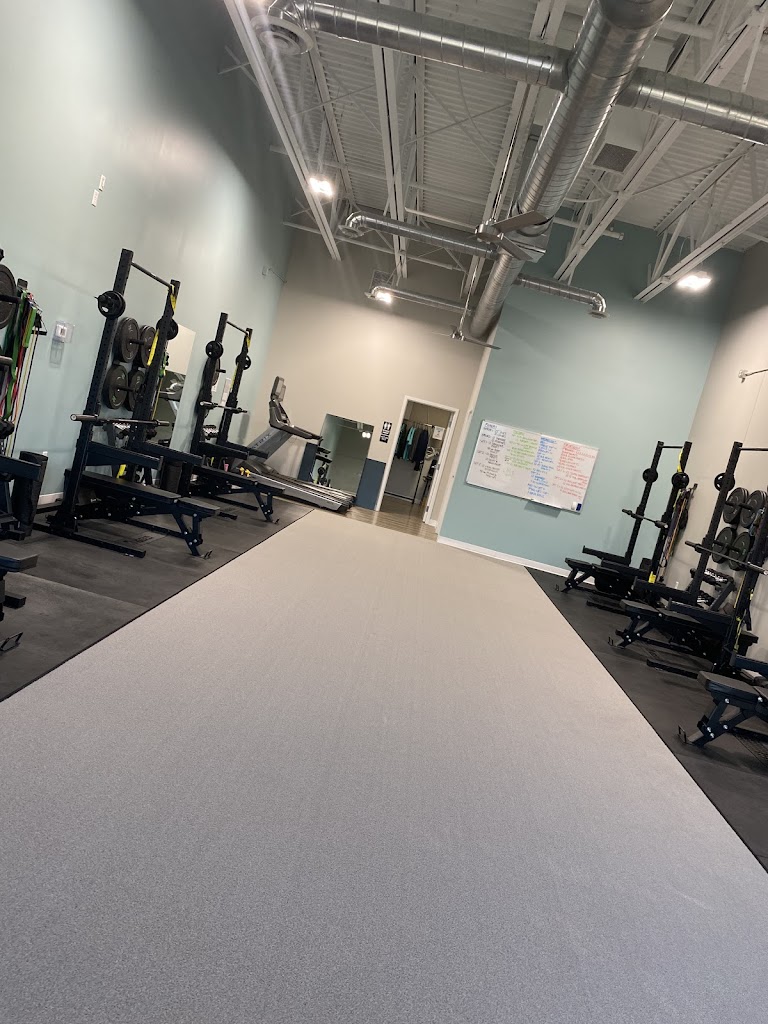  Elevate Strength & Nutrition