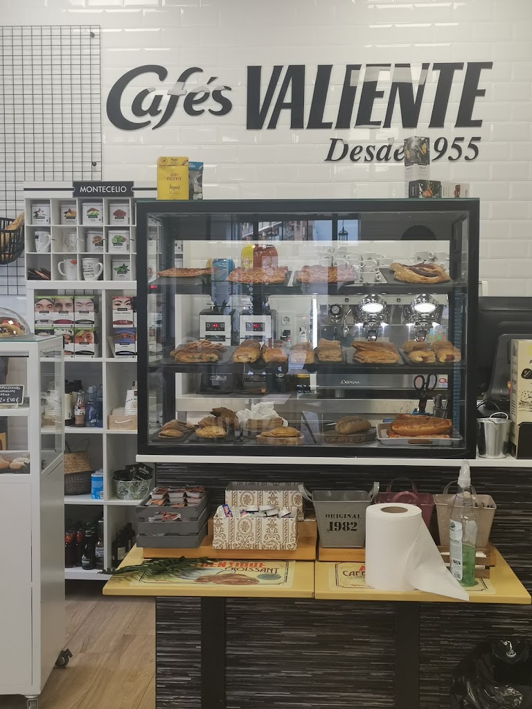 Cafetal Cafes Valiente — Ambiente