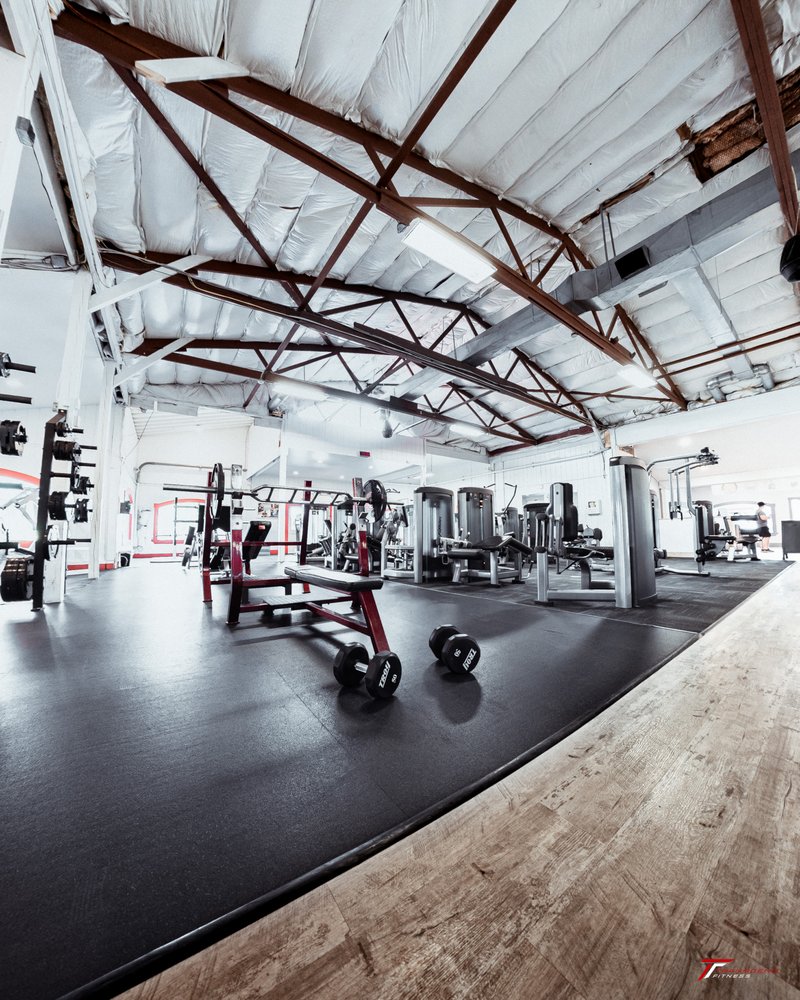  Transcend Fitness Club