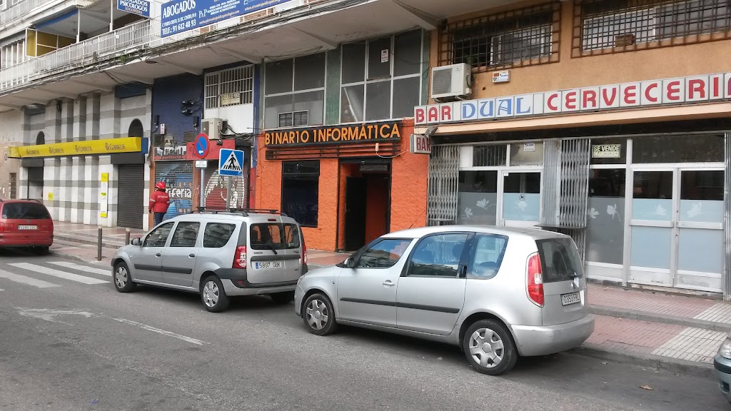 Binario Informatica Alcorcon