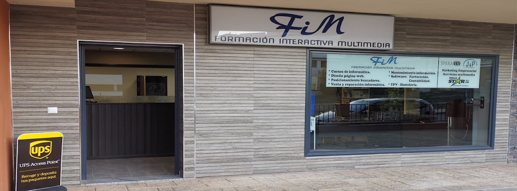 FIM . Formacion Interactiva Multimedia S.L.