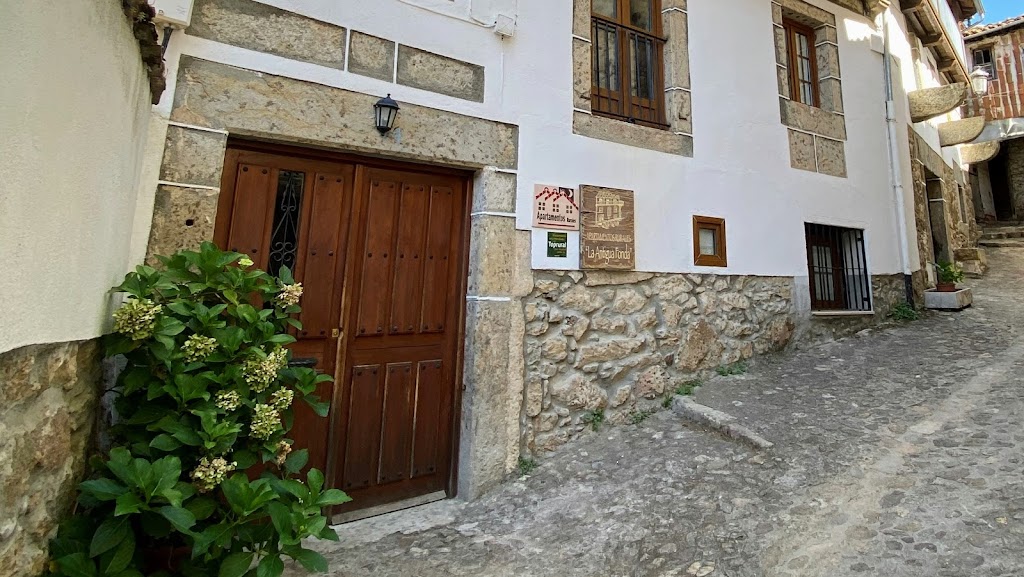 Apartamentos Rurales La Antigua Fonda De Candelario