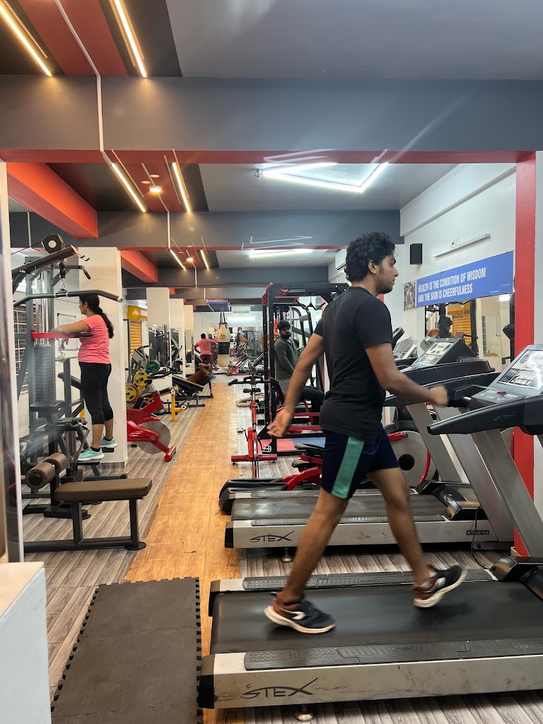 Gladiator Health & Fitness Centre