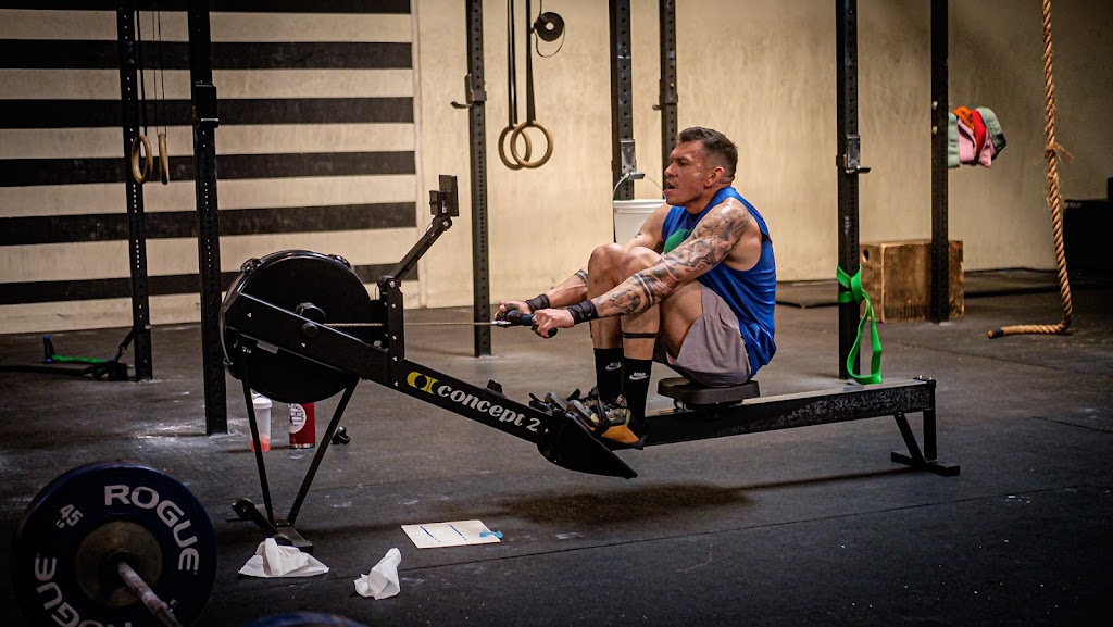  CrossFit Gold Standard Athletics