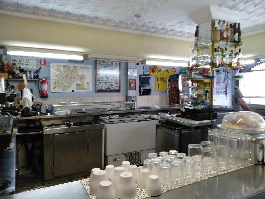 Cafeteria PORTO CRISTO — Ambiente