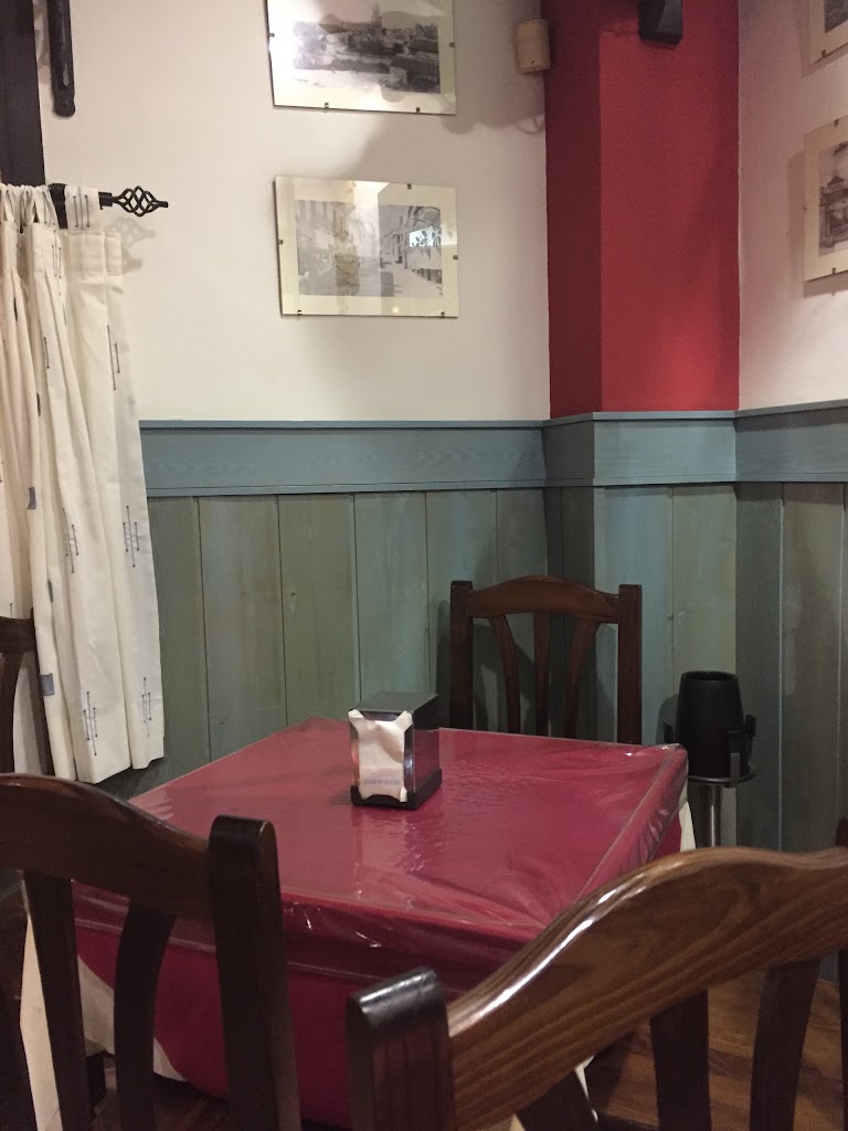 Delicias Cafe-Bar — Ambiente