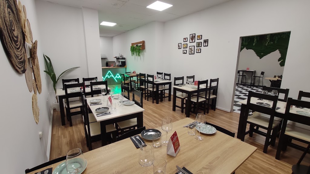 La Vera pizza artesanal — Ambiente